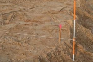 Délimiter le terrain avec la technique du bornage