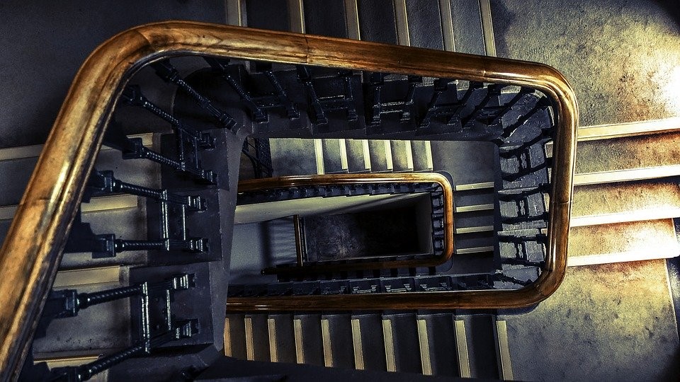 escalier