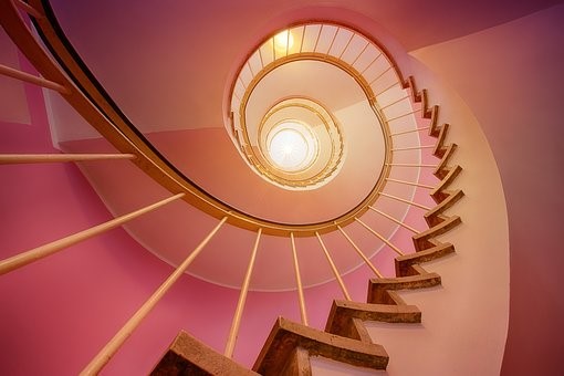 escalier