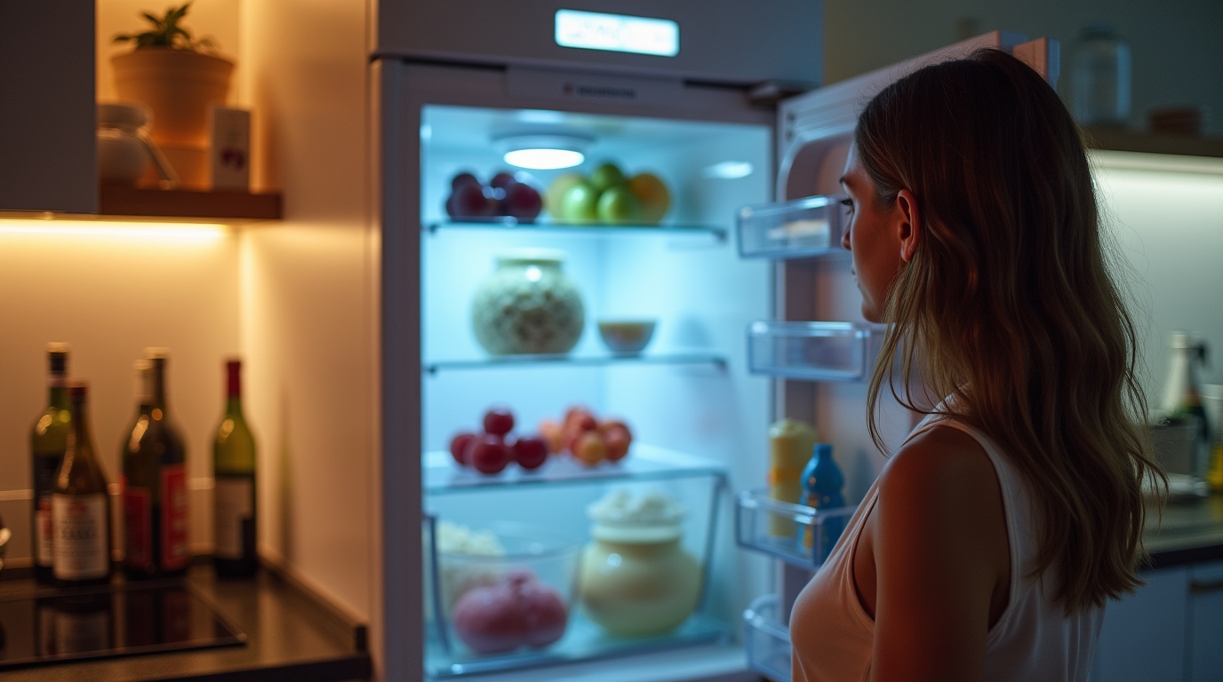 Congélateur fait trop de froid : réglages et causes possibles