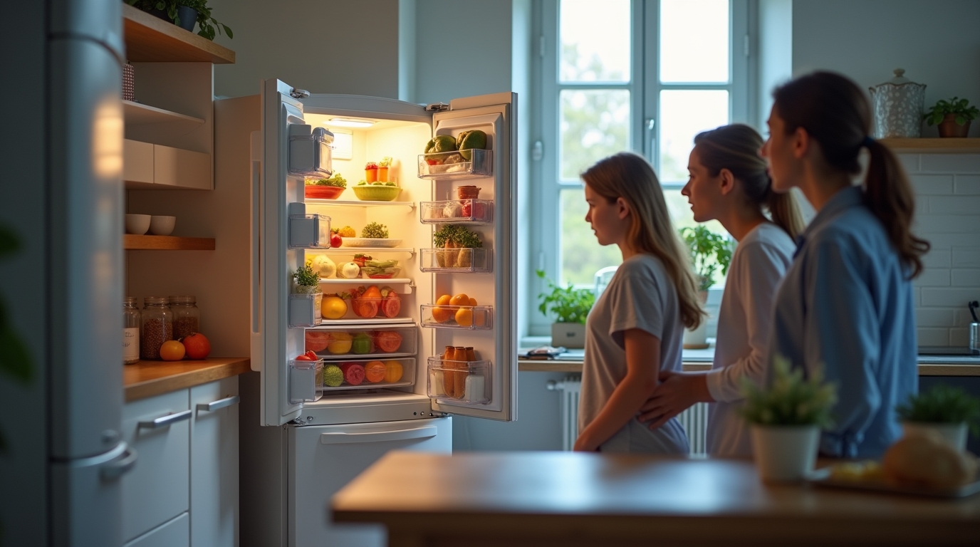 Frigo sarrete et redemarre souvent : pourquoi et comment corriger