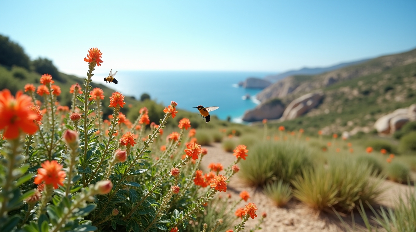 Thym serpolet : une alternative résistante à la sécheresse